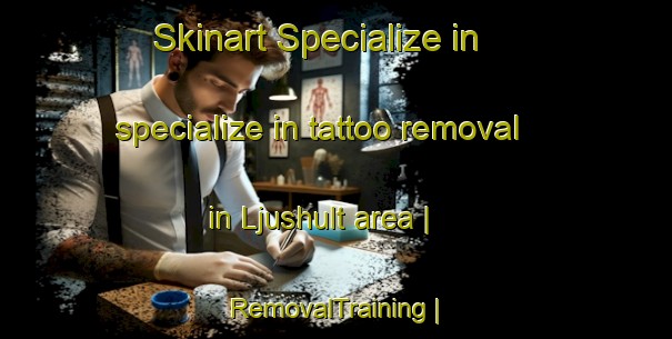 Skinart Specialize in specialize in tattoo removal in Ljushult area | RemovalTraining | RemovalClasses | SkinartTraining-Sweden